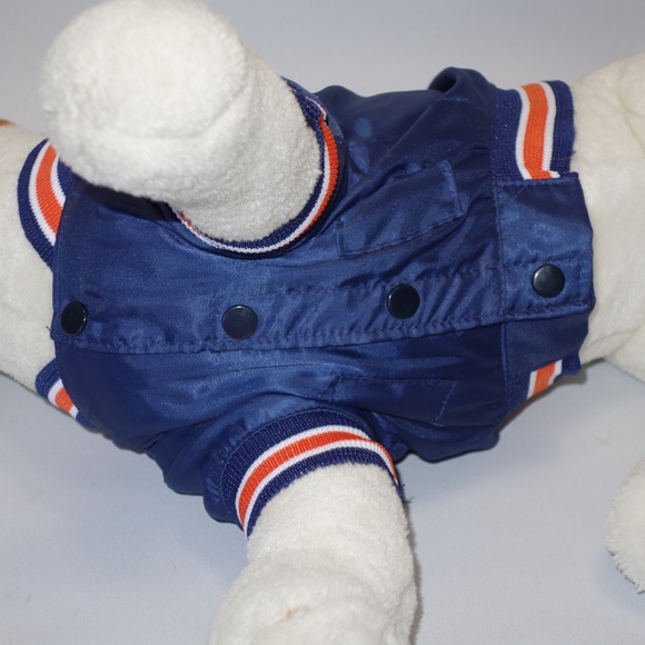 Denver Broncos Satin Jacket Dogs/Cats Size Small Pets First - Picture 4 of 7
